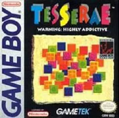 Background - Tesserae - GameBoy - Retrocharting
