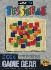 Background - Tesserae - Sega Game Gear - Retrocharting