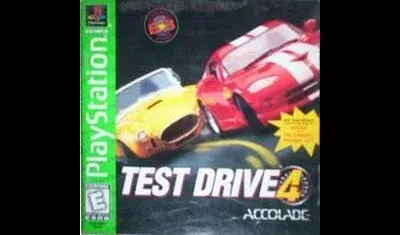 Test Drive 4 [Greatest Hits]