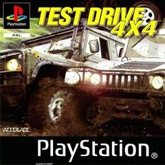 Background - Test Drive 4x4 - PlayStation - Retrocharting
