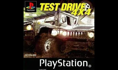 Test Drive 4x4