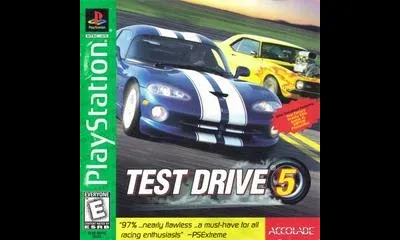 Test Drive 5 [Greatest Hits]