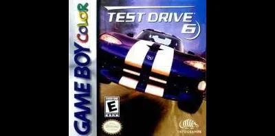 Test Drive 6
