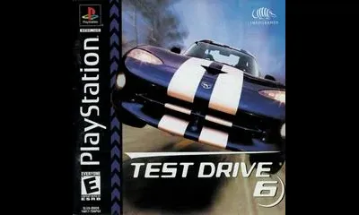 Test Drive 6