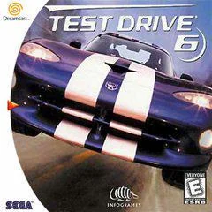 Background - Test Drive 6 - Sega Dreamcast - Retrocharting