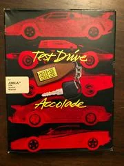 Background - Test Drive - Amiga - Retrocharting