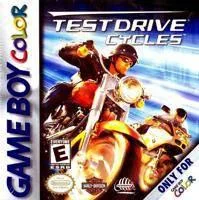 Background - Test Drive Cycles - GameBoy Color - Retrocharting