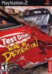 Background - Test Drive Eve of Destruction - PlayStation 2 - Retrocharting