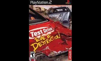 Test Drive Eve of Destruction