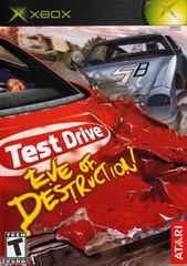 Background - Test Drive Eve of Destruction - Xbox - Retrocharting