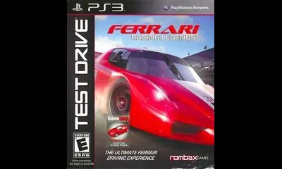 Test Drive: Ferrari Racing Legends [GameStop Exclusive]