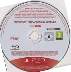 Background - Test Drive: Ferrari Racing Legends [Not For Resale] - Playstation 3 - Retrocharting
