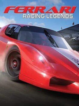 Background - Test Drive: Ferrari Racing Legends - Xbox 360 - Retrocharting