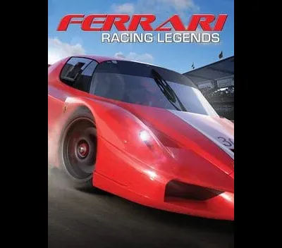 Test Drive: Ferrari Racing Legends