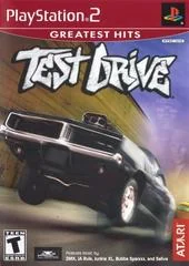 Background - Test Drive [Greatest Hits] - PlayStation 2 - Retrocharting