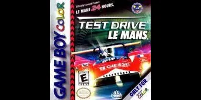 Test Drive Le Mans