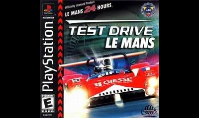 Test Drive Le Mans