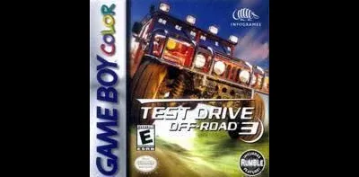 Test Drive Off Road 3