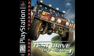 Test Drive Off Road 3