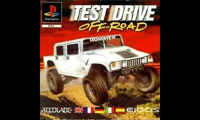 Test Drive Off-Road