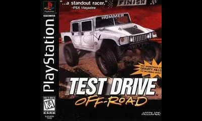 Test Drive Off Road