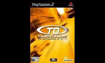 Test Drive Overdrive