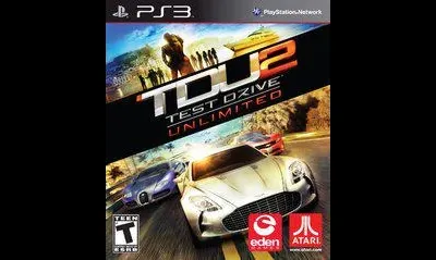Test Drive Unlimited 2