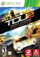 Background - Test Drive Unlimited 2 - Xbox 360 - Retrocharting