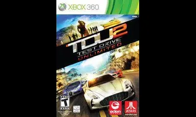 Test Drive Unlimited 2
