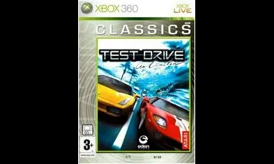 Test Drive Unlimited [Classics]