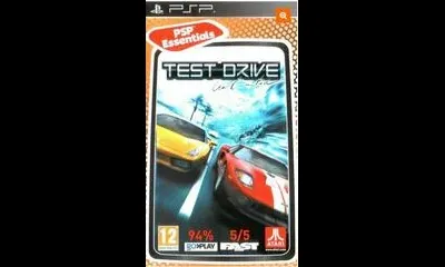 Test Drive Unlimited [Essentials]