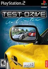 Background - Test Drive Unlimited [Promo Not For Resale] - PlayStation 2 - Retrocharting