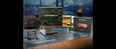 Test Drive Unlimited Solar Crown [Collector's Edition]