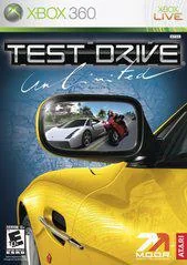 Background - Test Drive Unlimited - Xbox 360 - Retrocharting