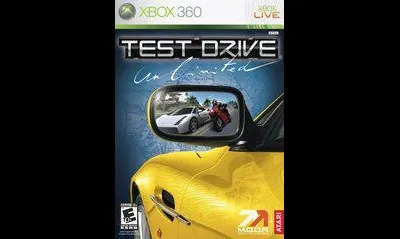 Test Drive Unlimited