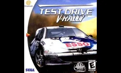 Test Drive V Rally