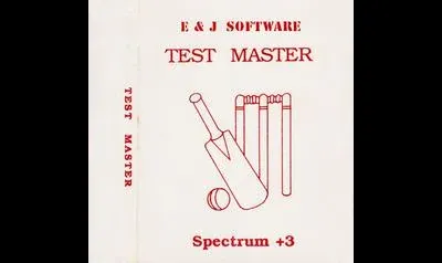 Test Master [+3 Disk]