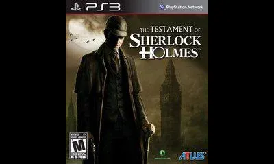 Testament Of Sherlock Holmes