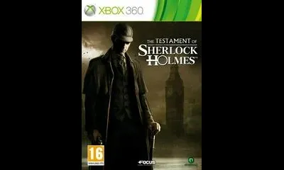 Testament of Sherlock Holmes