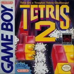 Background - Tetris 2 - GameBoy - Retrocharting