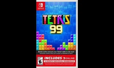Tetris 99