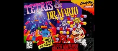 Tetris and Dr. Mario