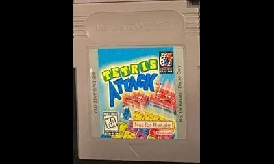 Tetris Attack [Not for Resale]