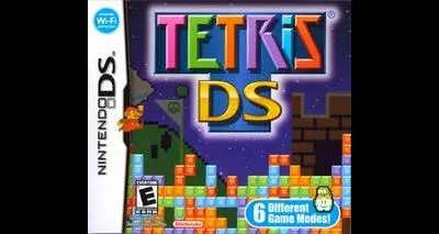Tetris Ds
