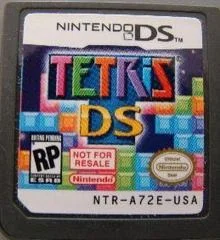Background - Tetris DS [Not for Resale] - Nintendo DS - Retrocharting