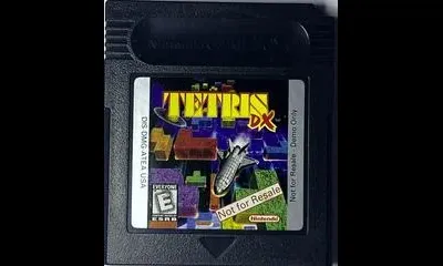 Tetris DX [Not For Resale]