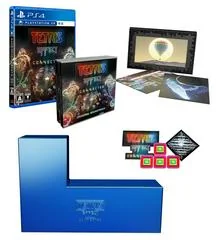 Background - Tetris Effect Connected [Collector's Edition] - Playstation 4 - Retrocharting