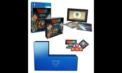 Tetris Effect Connected [Collector's Edition]
