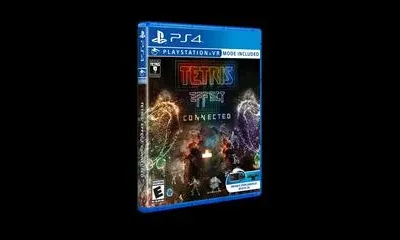 Tetris Effect Connected