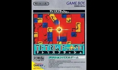 Tetris Flash